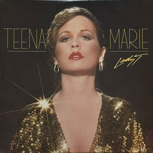 TEENA MARIE / LADY T