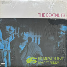 画像をギャラリービューアに読み込む, BEATNUTS / HIT ME WITH THAT/GET FUNKY
