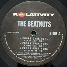 画像をギャラリービューアに読み込む, BEATNUTS / PROPS OVER HERE/YEAH YOU GET PROPS
