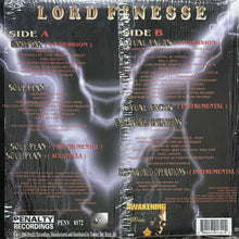 画像をギャラリービューアに読み込む, LORD FINESSE / GAME PLAN/SOUL PLAN/ACTUAL FACTS/UNDERWORLD OPERATIONS
