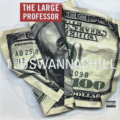 LARGE PROFESSOR / I JUSWANNACHILL/HARD!/THE MAD SCIENTIST (REMIX)