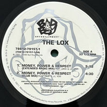 画像をギャラリービューアに読み込む, LOX / MONEY, POWER &amp; RESPECT/IF YOU THINK I&#39;M JIGGY (REMIX)/BITCHES FROM EASTWICK
