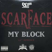 画像をギャラリービューアに読み込む, SCARFACE / MY BLOCK/GUESS WHO&#39;S BACK
