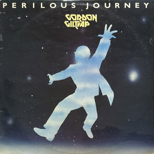 GORDON GILTRAP / PERILOUS JOURNEY