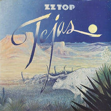 画像をギャラリービューアに読み込む, ZZ TOP / TEJAS
