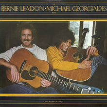 画像をギャラリービューアに読み込む, BERNIE LEADON/MICHAEL GEORGIADES BAND / NATURAL PROGRESSIONS
