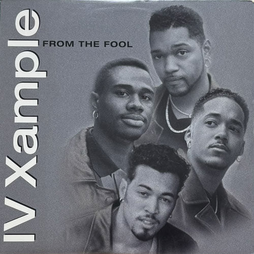 IV XAMPLE / FROM THE FOOL/I CAN MAKE IT UP TO YOU