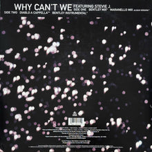 画像をギャラリービューアに読み込む, DALVIN DeGRATE / WHY CAN&#39;T WE
