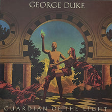 画像をギャラリービューアに読み込む, GEORGE DUKE / GUARDIAN OF THE LIGHT
