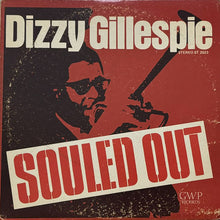 画像をギャラリービューアに読み込む, DIZZY GILLESPIE / SOULED OUT
