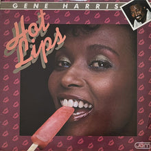 画像をギャラリービューアに読み込む, GENE HARRIS / HOT LIPS
