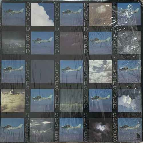 DONALD BYRD / PLACES AND SPACES