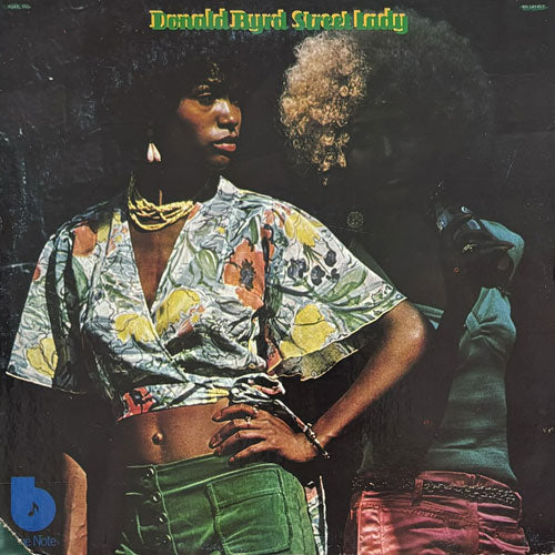 DONALD BYRD / STREET LADY