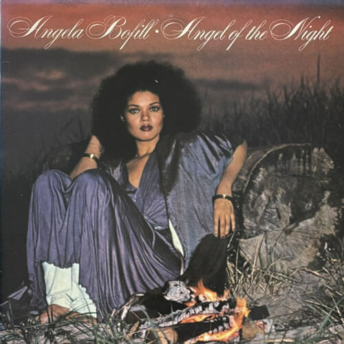 ANGELA BOFILL / ANGEL OF THE NIGHT