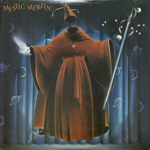 MYSTIC MERLIN / MYSTIC MERLIN