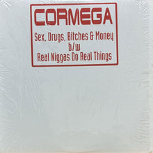 画像をギャラリービューアに読み込む, CORMEGA / SEX, DRUGS, BITCHES &amp; MONEY (PART 2)/REAL NIGGAS DO REAL THINGS
