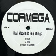 画像をギャラリービューアに読み込む, CORMEGA / SEX, DRUGS, BITCHES &amp; MONEY (PART 2)/REAL NIGGAS DO REAL THINGS
