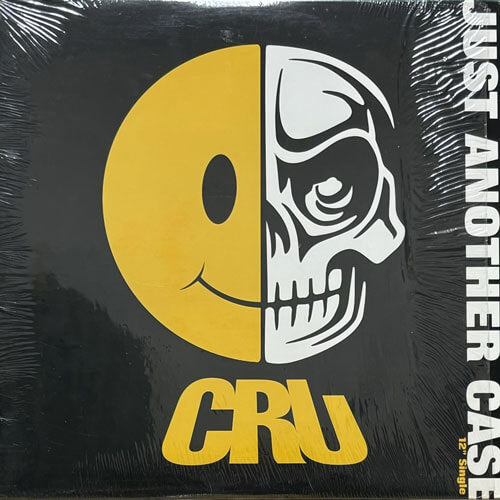 CRU / JUST ANOTHER CASE/PRONT