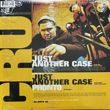 画像をギャラリービューアに読み込む, CRU / JUST ANOTHER CASE/PRONT
