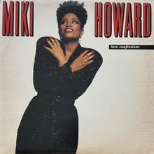 画像をギャラリービューアに読み込む, MIKI HOWARD / LOVE CONFESSIONS
