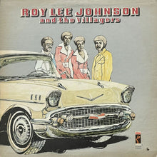 画像をギャラリービューアに読み込む, ROY LEE JOHNSON AND THE VILLAGERS / ROY LEE JOHNSON AND THE VILLAGERS
