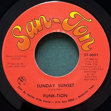 画像をギャラリービューアに読み込む, FUNK-TION / DON&#39;T JUST SIT THERE/SUNDAY SUNSET
