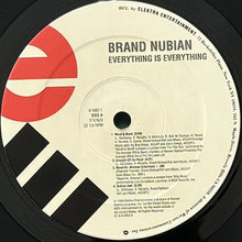 画像をギャラリービューアに読み込む, BRAND NUBIAN / EVERYTHING IS EVERYTHING
