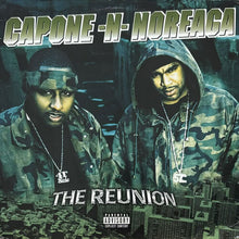 画像をギャラリービューアに読み込む, CAPONE-N-NOREAGA / THE REUNION
