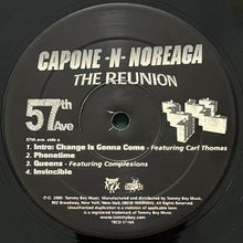 画像をギャラリービューアに読み込む, CAPONE-N-NOREAGA / THE REUNION
