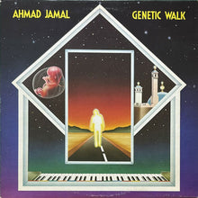 画像をギャラリービューアに読み込む, AHMAD JAMAL / GENETIC WALK
