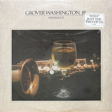 画像をギャラリービューアに読み込む, GROVER WASHINGTON, JR. / WINELIGHT
