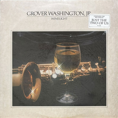 GROVER WASHINGTON, JR. / WINELIGHT