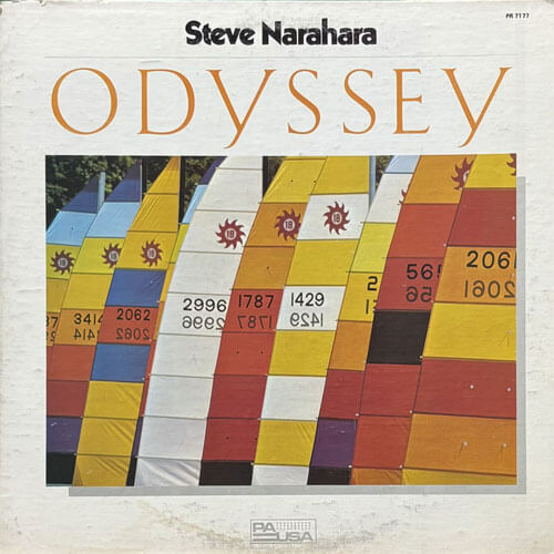 STEVE NARAHARA / ODYSSEY