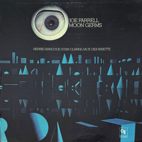 JOE FARRELL / MOON GERMS