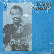 画像をギャラリービューアに読み込む, GEORGE BENSON / EROTIC MOODS
