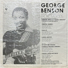 画像をギャラリービューアに読み込む, GEORGE BENSON / EROTIC MOODS
