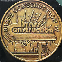 画像をギャラリービューアに読み込む, BRASS CONSTRACTION / BRASS CONSTRACTION IV
