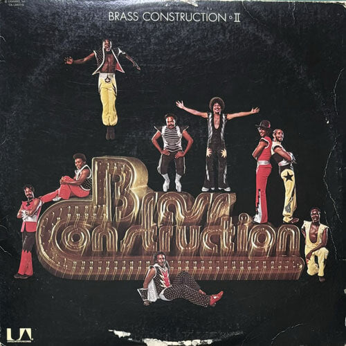 BRASS CONSTRACTION / BRASS CONSTRACTION II