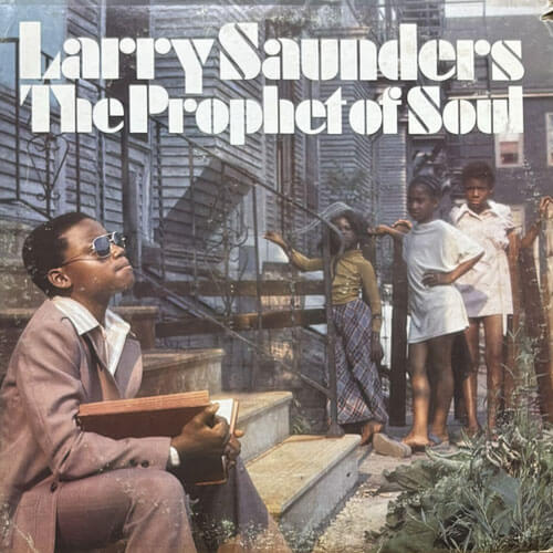 LARRY SAUNDERS / STRANGER