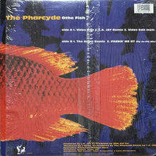 画像をギャラリービューアに読み込む, PHARCYDE / OTHA FISH
