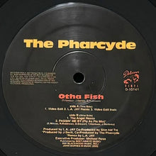 画像をギャラリービューアに読み込む, PHARCYDE / OTHA FISH
