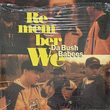 画像をギャラリービューアに読み込む, DA BUSH BABEES / REMEMBER WE
