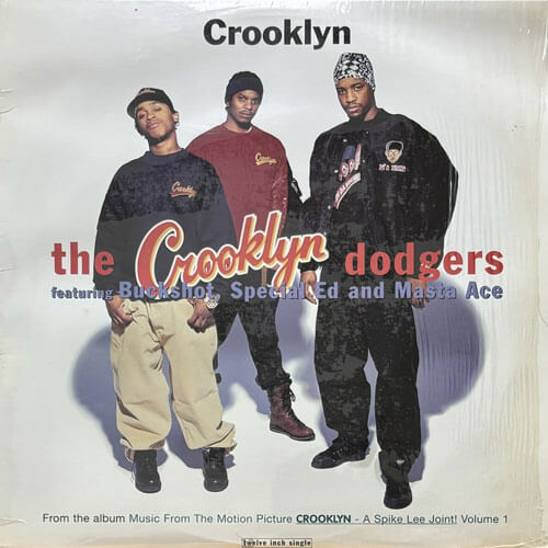 CROOKLYN DODGERS / CROOKLYN