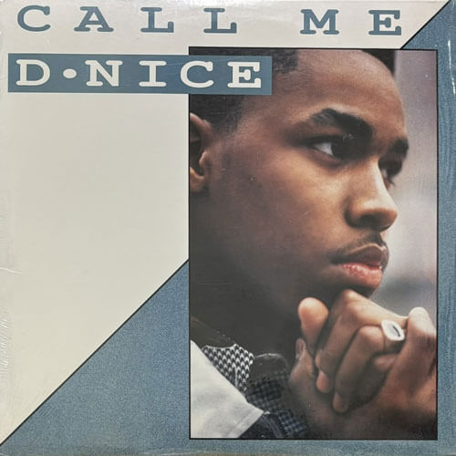 D-NICE / CALL ME D-NICE