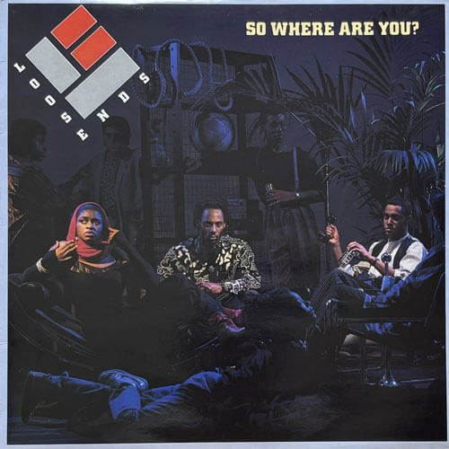 LOOSE ENDS / SO WHERE ARE YOU?