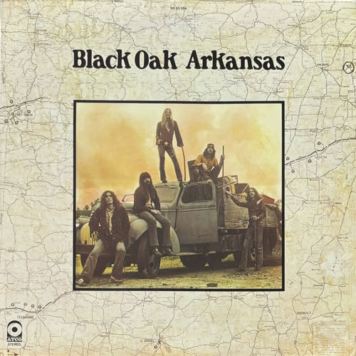 BLACK OAK ARKANSAS / BLACK OAK ARKANSAS