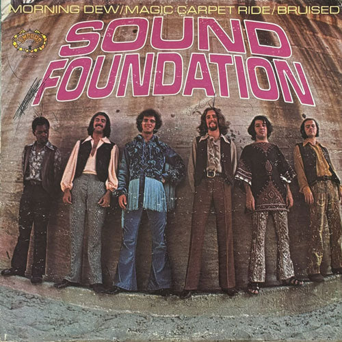 SOUND FOUNDATION / SOUND FOUNDATION