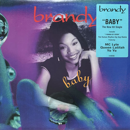 BRANDY / BABY/I WANNA BE DOWN (REMIX)