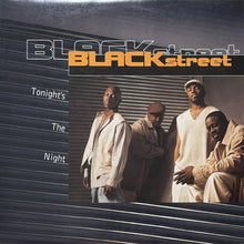 画像をギャラリービューアに読み込む, BLACKSTREET / TONIGHT&#39;S THE NIGHT
