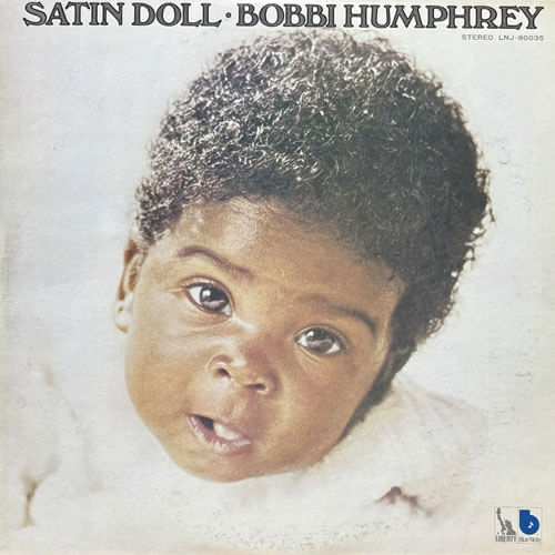 BOBBI HUMPHREY / SATIN DOLL